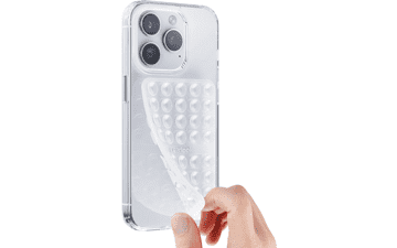 Silicone Suction Cup Phone Mount