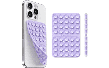 Silicone Suction Cup Phone Mount