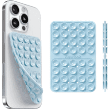 Silicone Suction Cup Phone Mount