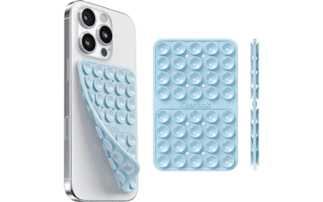 Silicone Suction Cup Phone Mount