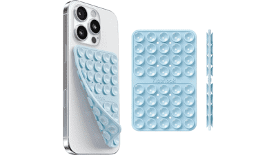 Silicone Suction Cup Phone Mount