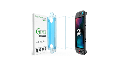 Switch Screen Protector Tempered Glass