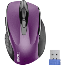 TECKNET Wireless Mouse