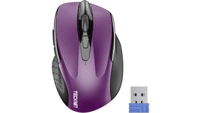 TECKNET Wireless Mouse