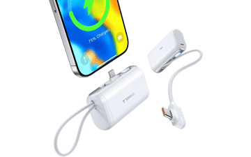 TORRAS 5000mAh Portable Charger