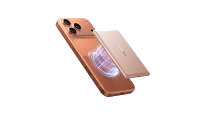 TORRAS MiniMag Wireless Power Bank