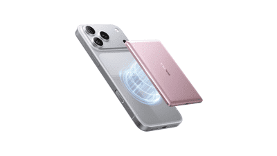 TORRAS MiniMag Wireless Power Bank