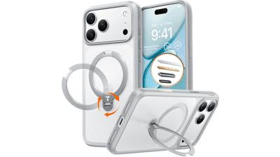 TORRAS Q3 iPhone 17 Pro Max Case