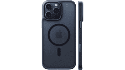 TORRAS iPhone 15 Pro Case