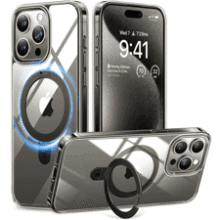 TORRAS iPhone 15 Pro Max Case