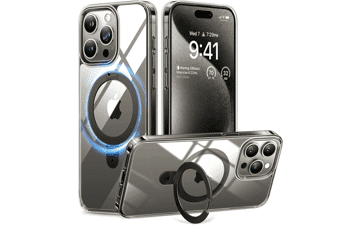 TORRAS iPhone 15 Pro Max Case