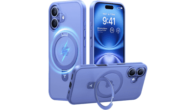 TORRAS iPhone 16 Case