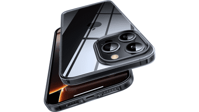 TORRAS iPhone 16 Pro Case