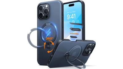 TORRAS iPhone 16 Pro Max Case