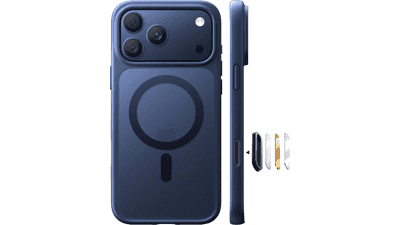 TORRAS iPhone 17 Pro Case