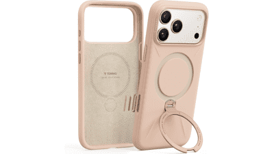TORRAS iPhone 17 Pro Case