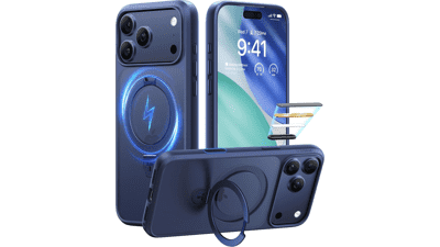 TORRAS iPhone 17 Pro Max Case