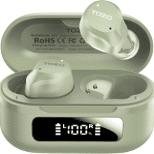 TOZO NC9 Wireless Noise Cancelling Earbuds