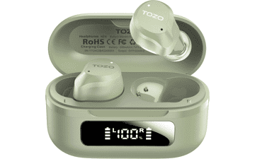 TOZO NC9 Wireless Noise Cancelling Earbuds