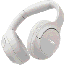 TOZO Noise Cancelling Headphones