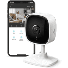 TP-Link Tapo Indoor Security Camera