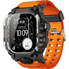 Tactical Apple Watch Case