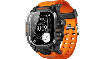 Tactical Apple Watch Case