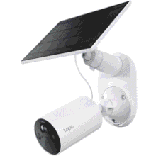 Tapo SolarCam C402 Outdoor Camera