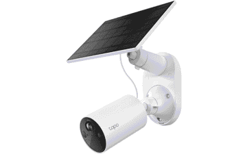 Tapo SolarCam C402 Outdoor Camera