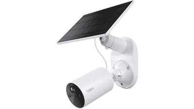 Tapo SolarCam C402 Outdoor Camera