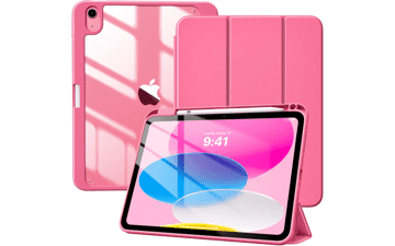 TiMOVO Clear iPad Case