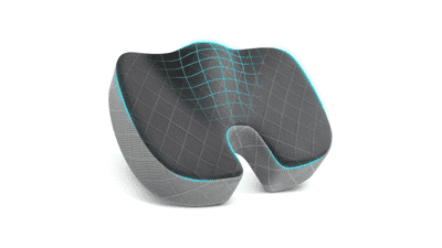 TushGuard Seat Cushion