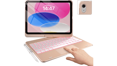 Typecase iPad 11 Keyboard Case