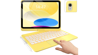 Typecase iPad Keyboard Case