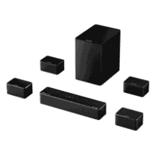 ULTIMEA 7.1CH Soundbar System