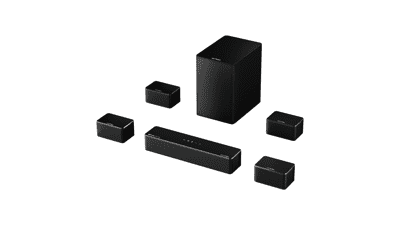 ULTIMEA 7.1CH Soundbar System