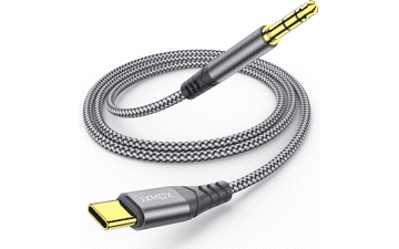 USB C to 3.5mm Audio Cable