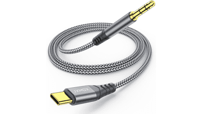 USB C to 3.5mm Audio Cable