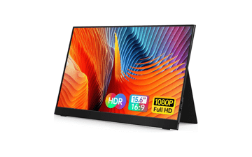 VILVA 15.6'' Portable Monitor