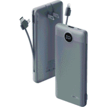 VRURC 10000mAh Portable Charger