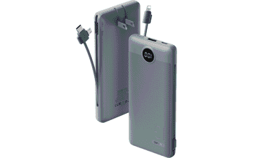 VRURC 10000mAh Portable Charger