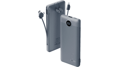 VRURC 10000mAh Portable Charger