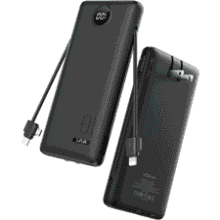 VRURC 10000mAh Portable Charger