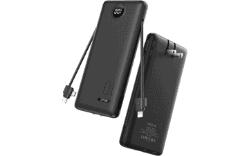 VRURC 10000mAh Portable Charger
