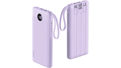VRURC 10000mAh Portable Charger