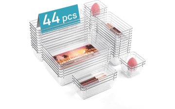Vtopmart Drawer Organizer Set