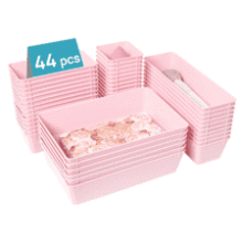 Vtopmart Drawer Organizer Set