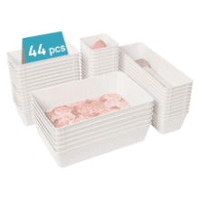 Vtopmart Drawer Organizers Set