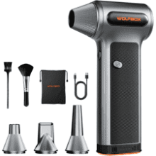 WOLFBOX Cordless Air Duster