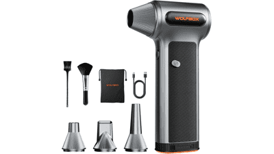 WOLFBOX Cordless Air Duster
